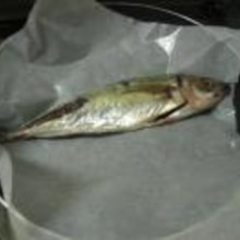 フライパンで焼く あじの塩焼き レシピ 作り方 By Riko0729 楽天レシピ フライパンで焼く あじの塩焼き レシピ 作り方 By Riko0729 楽天レシピ